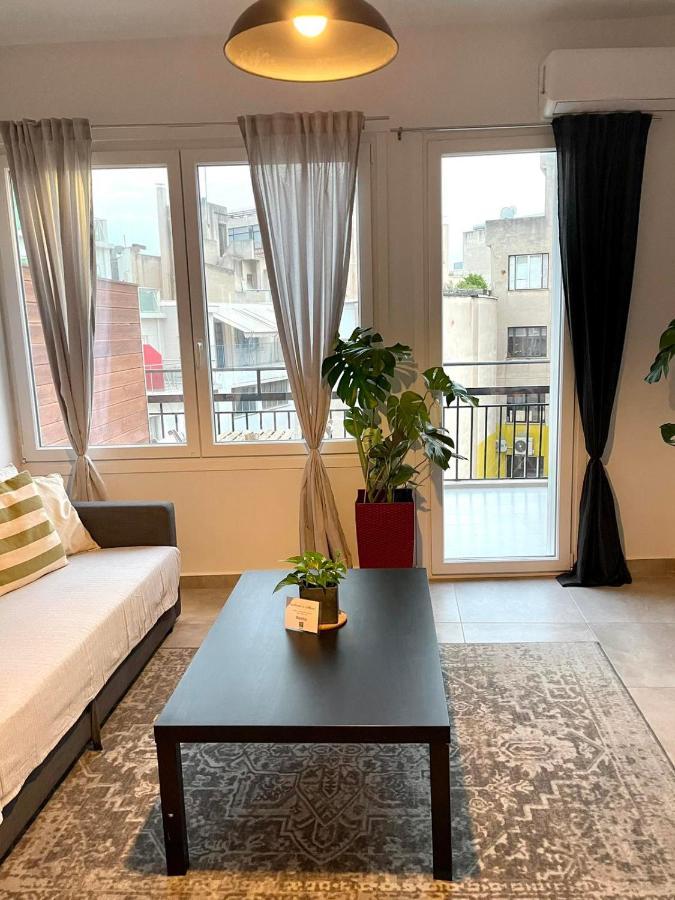 Ferienwohnung Owls Nest Athen Exterior foto