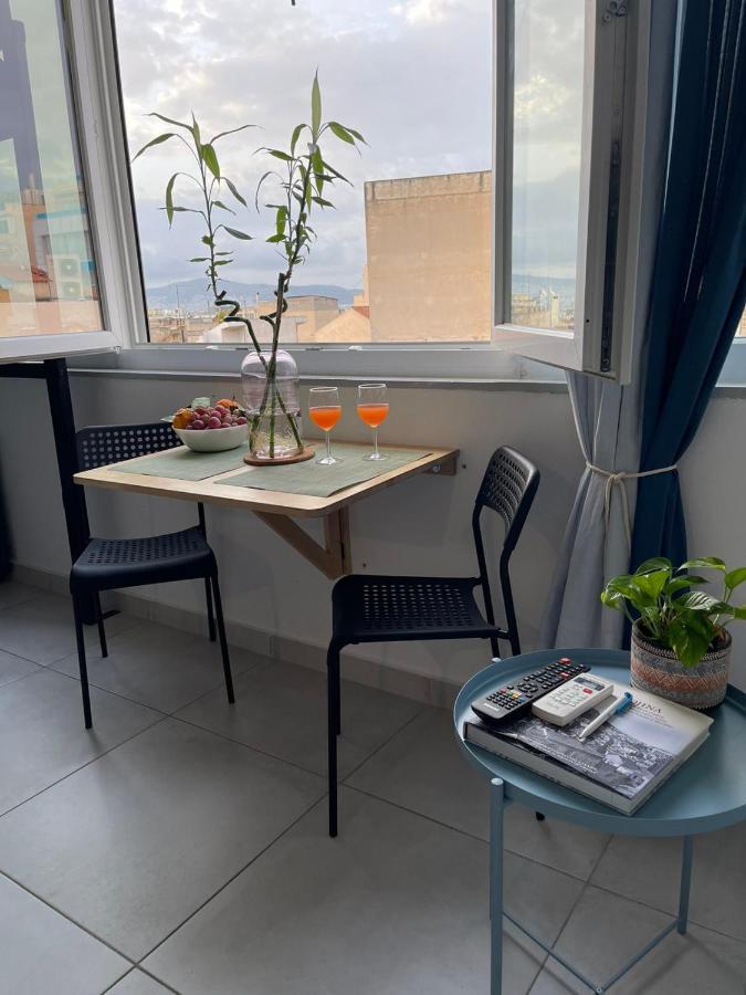 Ferienwohnung Owls Nest Athen Exterior foto