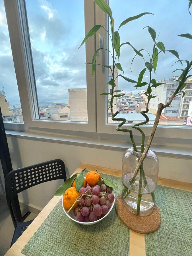 Ferienwohnung Owls Nest Athen Exterior foto