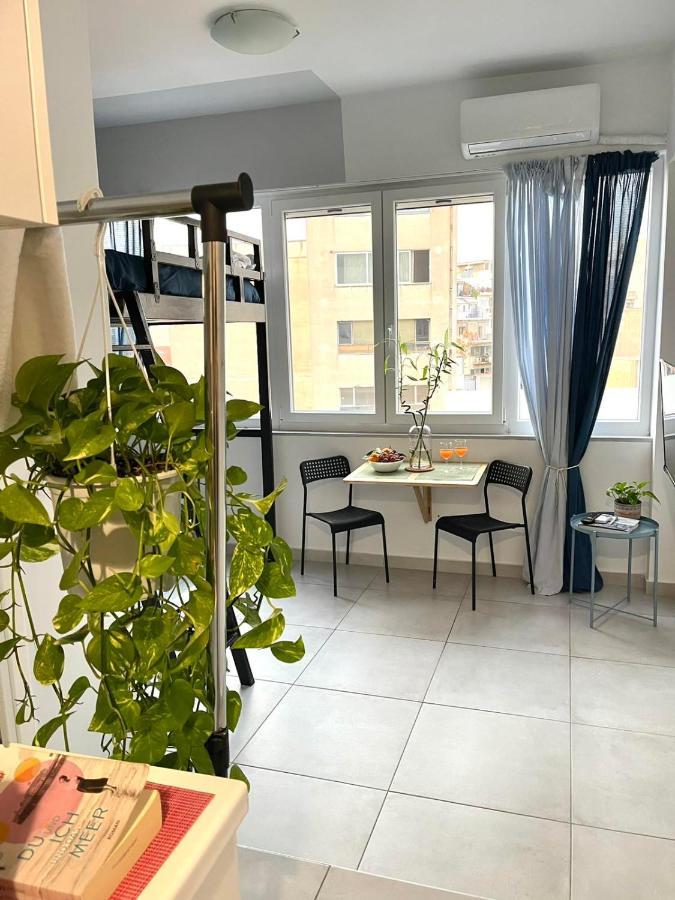 Ferienwohnung Owls Nest Athen Exterior foto