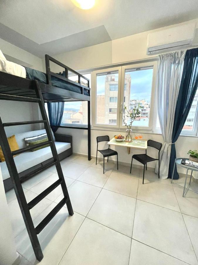 Ferienwohnung Owls Nest Athen Exterior foto