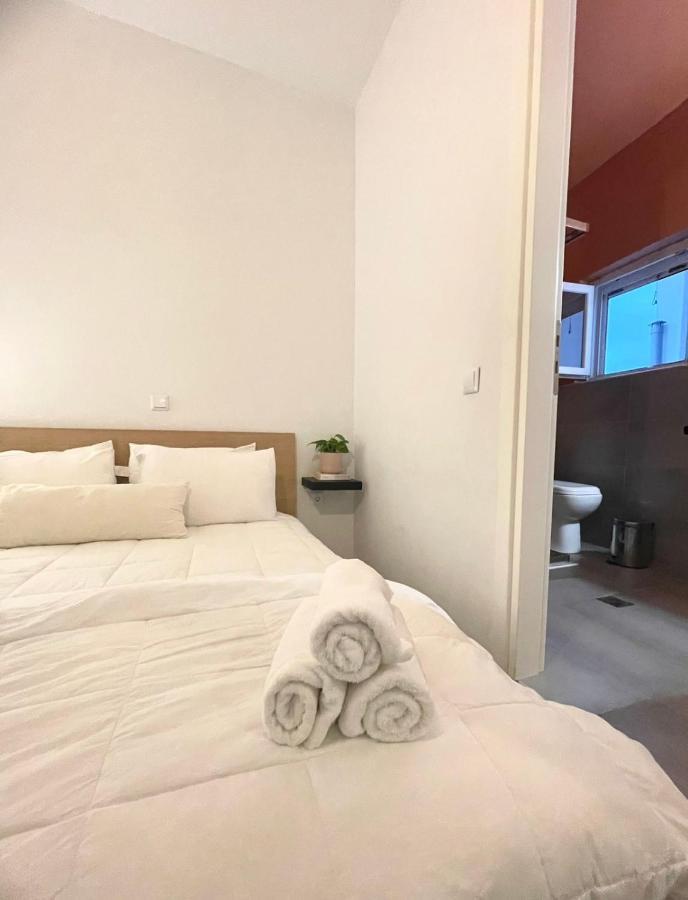 Ferienwohnung Owls Nest Athen Exterior foto