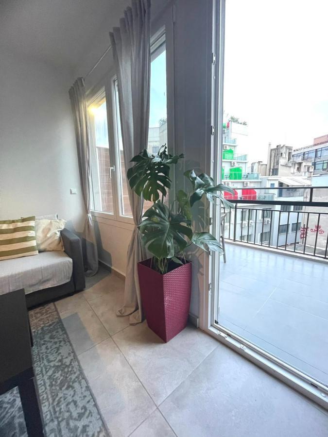 Ferienwohnung Owls Nest Athen Exterior foto