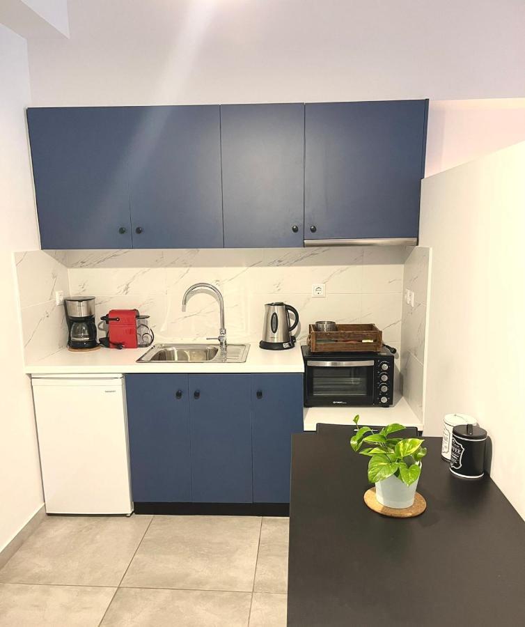 Ferienwohnung Owls Nest Athen Exterior foto