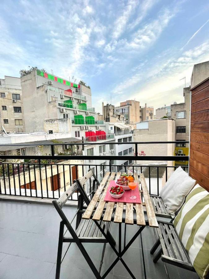 Ferienwohnung Owls Nest Athen Exterior foto