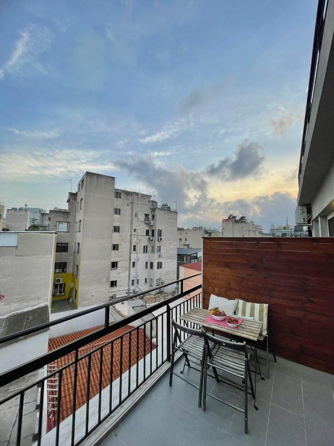 Ferienwohnung Owls Nest Athen Exterior foto