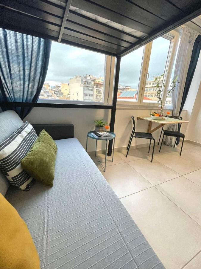 Ferienwohnung Owls Nest Athen Exterior foto