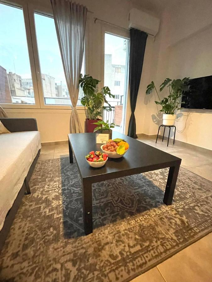 Ferienwohnung Owls Nest Athen Exterior foto