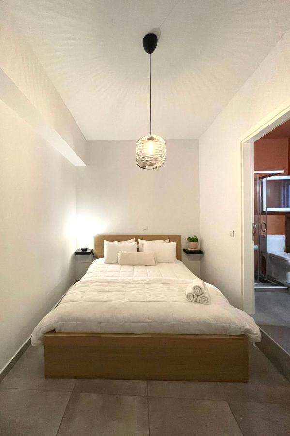 Ferienwohnung Owls Nest Athen Exterior foto