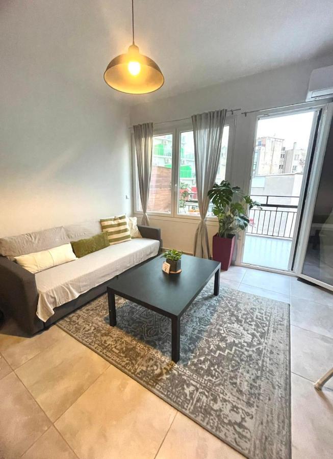 Ferienwohnung Owls Nest Athen Exterior foto