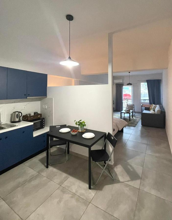 Ferienwohnung Owls Nest Athen Exterior foto