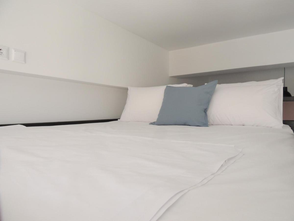 Ferienwohnung Owls Nest Athen Exterior foto