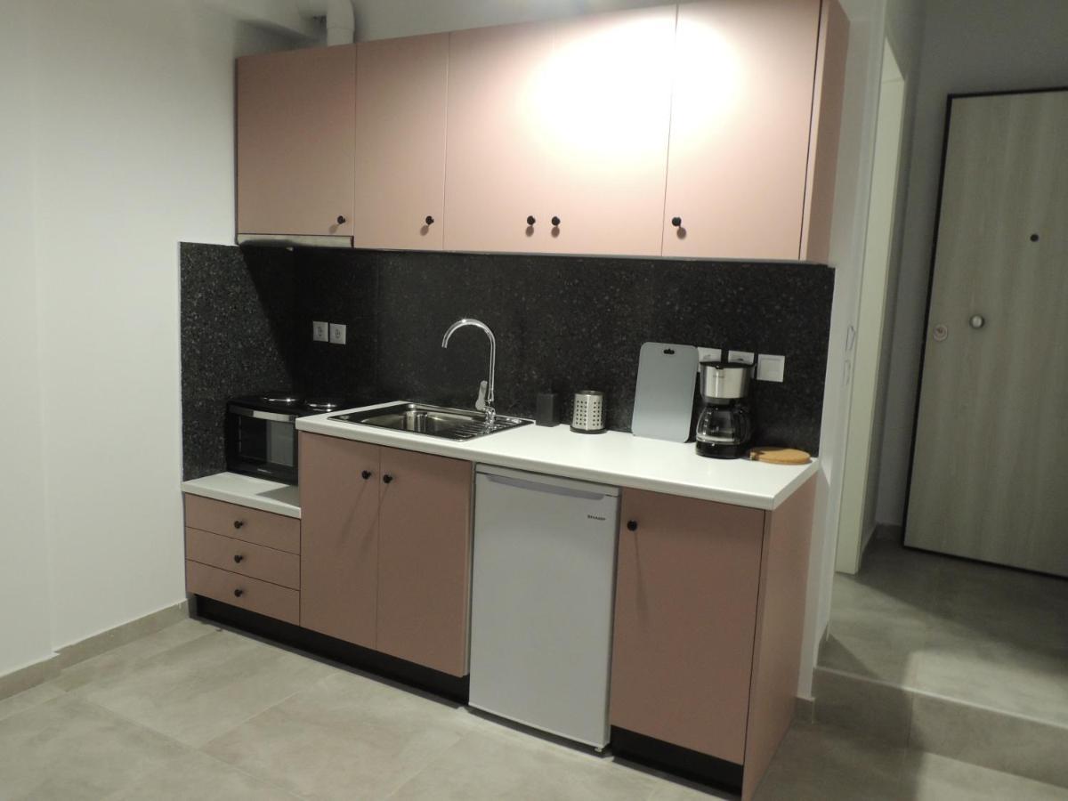 Ferienwohnung Owls Nest Athen Exterior foto
