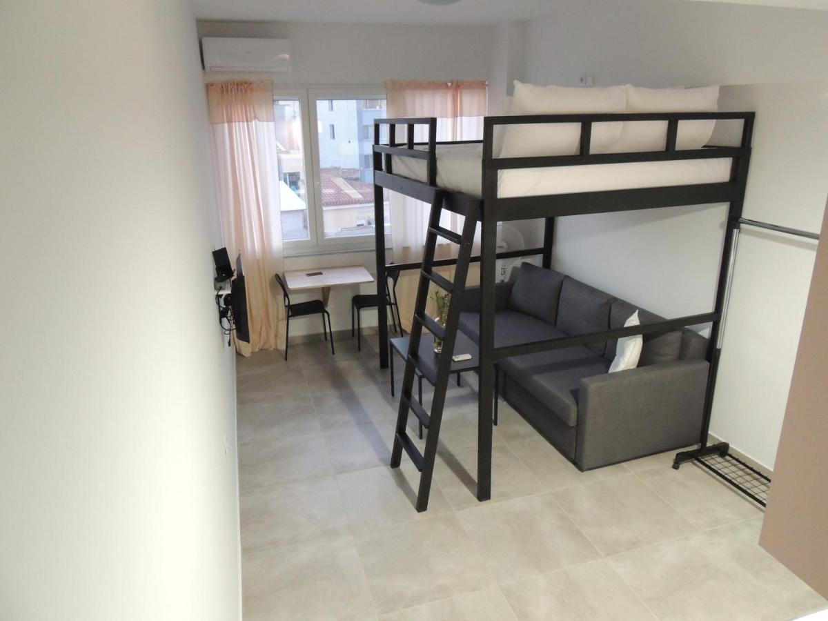 Ferienwohnung Owls Nest Athen Exterior foto