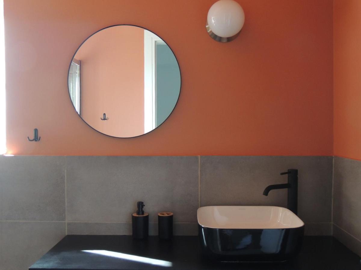 Ferienwohnung Owls Nest Athen Exterior foto